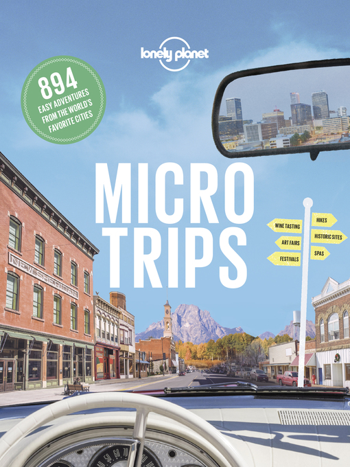 Title details for Lonely Planet Micro Trips by Lonely Planet - Available